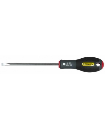 WKRĘTAK PŁASKI POSZERZANY FATMAX 6.5x150mm STANLEY