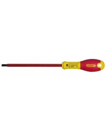 WKRĘTAK PŁASKI 5,5x150mm FATMAX VDE 1000V STANLEY