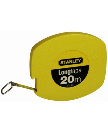 MIARA 20m x 9,5mm STALOWA STANLEY