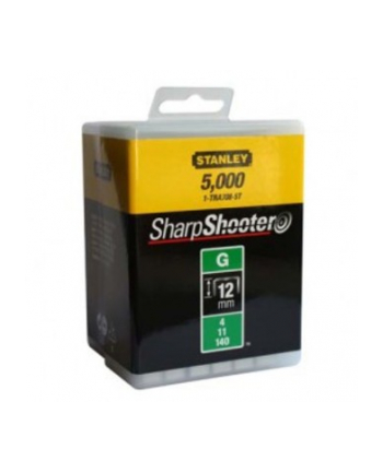 ZSZYWKA G 14mm 3/8'' HD TYP G 4/11/140 /5000szt/ STANLEY