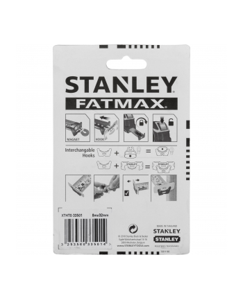 MIARA FATMAX AUTOLOCK 8m x 32mm STANLEY