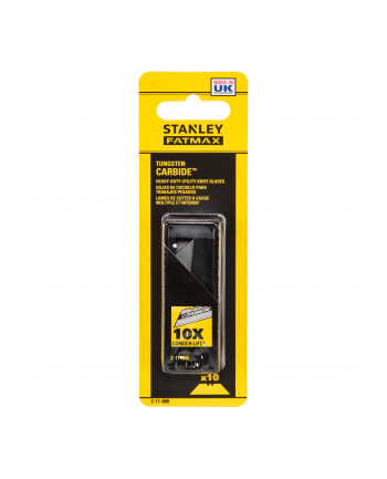 OSTRZA TRAPEZOWE (10szt.) STANLEY