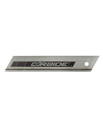 OSTRZA ŁAMANE 18mm (50szt.) FATMAX CARBIDE STANLEY