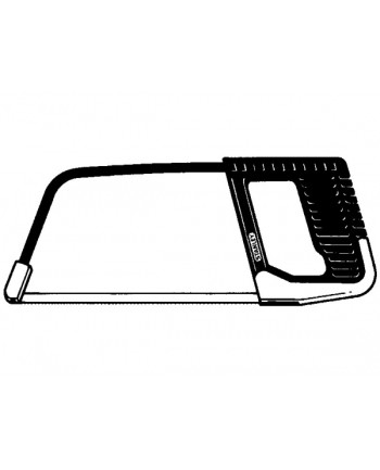 PIŁA DO METALU JUNIOR 215mm  RĘKOJEŚĆ Z TWORZYWA STANLEY