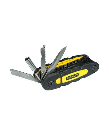 NARZĘDZIE WIELOFUNKCYJNE MULTI-TOOL 14w1 STANLEY