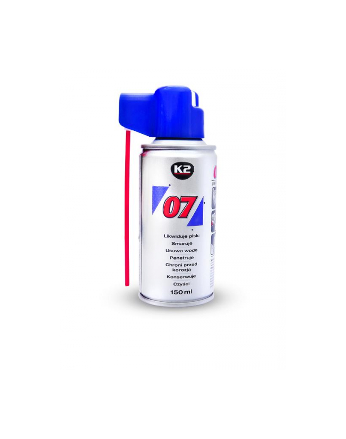 PREPARAT WIELOFUNKCYJNY 07 150ml Z APLIKATOREM K2 główny