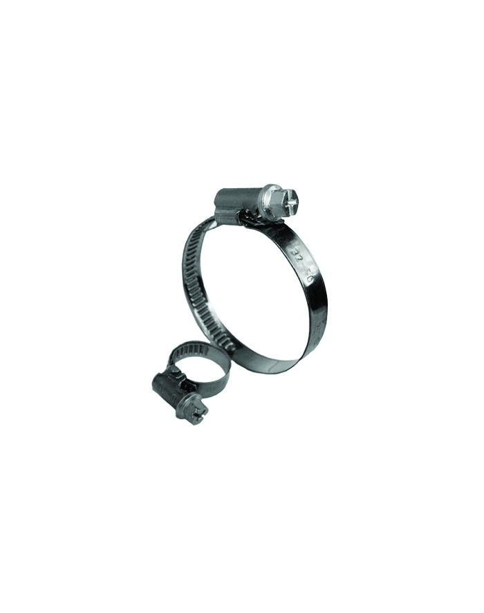 OPASKA ŚLIMAKOWA NIERDZEWNA W2 9mm   10-16mm PRIMA K2 główny
