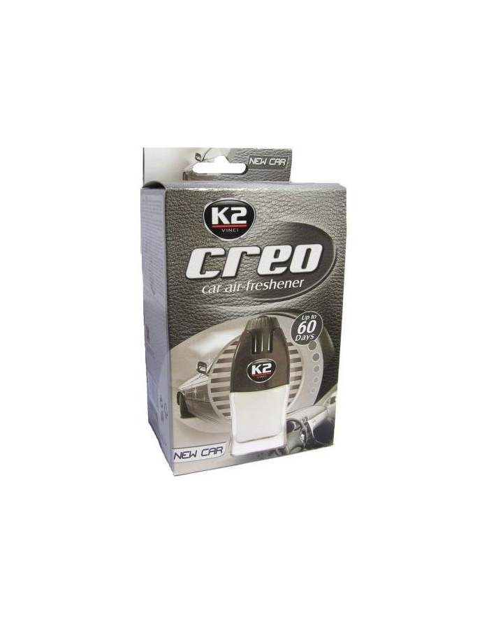 CREO BLACK LEMON 8ML zapach na 60 dni główny