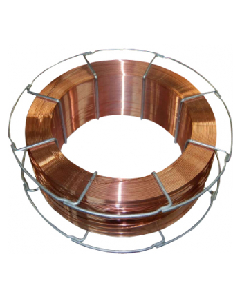 DRUT SPAWALNICZY 0,8mm   5kg. ULTRAMAG SG2 D200 LINCOLN ELECTRIC