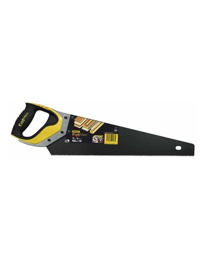 PIŁA PŁATNICA 450mm 11z./cal FATMAX TRI-MATERIAL APPLIFLON STANLEY główny