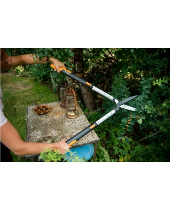 NOŻYCE DO ŻYWOPŁOTU SMARTFIT FISKARS