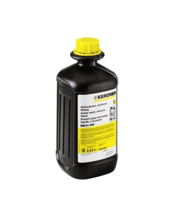 ŚRODEK CZYSZCZĄCY RM 81 AKTYWNA PIANA 2,5L