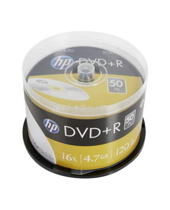 DVD+R HP 4.7GB 16xSpeed (Cake 50szt)