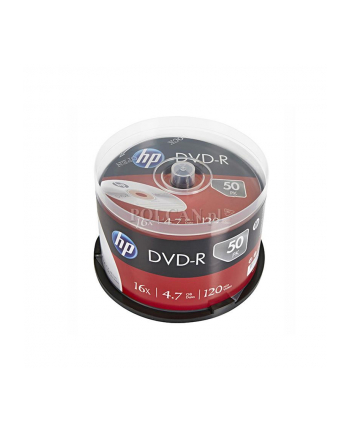 DVD-R HP 4.7GB 16xSpeed (Cake 50szt)