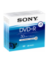 DVD-R SONY 1.4GB Mini DVD 8cm 1 SZT - nr 5