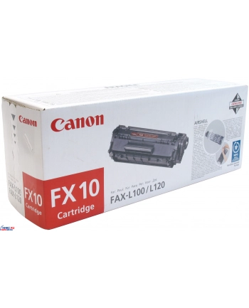 TONER CANON FX 10 (FX-10) do L100/L120/L160, MF4660/4690/4120/