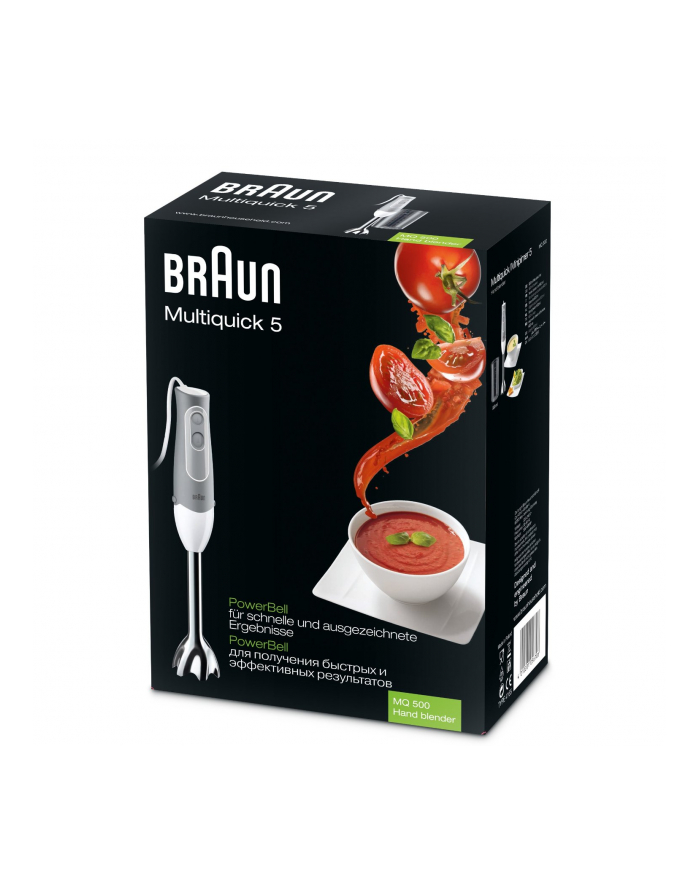 Blender ręczny              MQ 500 SOUP główny