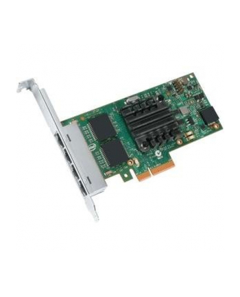 Ethernet Server Adapter I350 4xRJ45 PCI-E I350T4V2BLK