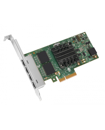 Ethernet Server Adapter I350 4xRJ45 PCI-E I350T4V2BLK