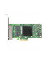 Ethernet Server Adapter I350 4xRJ45 PCI-E I350T4V2BLK - nr 2