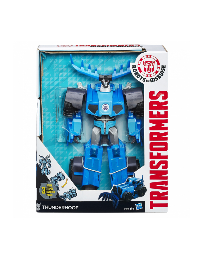 HASBRO TRA Rid hyper change heros(WYSYŁKA LOSOWA, BRAK MOŻLIWOSCI WYBORU) główny