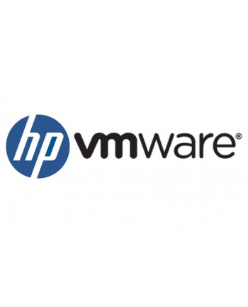 VMware vSphere Enterprise 1 Processor 1yr E-LTU BD712AAE