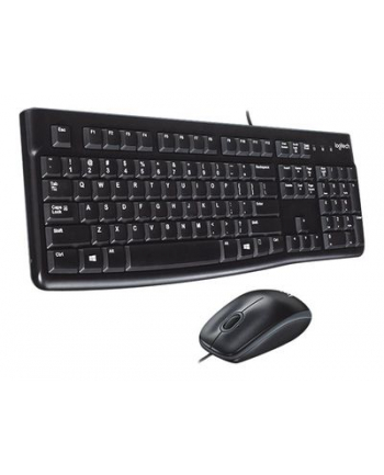 Logitech klawiatura MK120