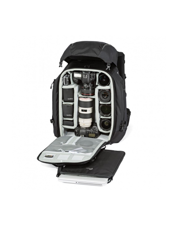Plecak LOWEPRO Pro Trekker 450 AW | czarny główny