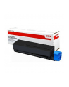 Toner OKI black | 3000 str | B412/B432/B512/MB472/MB492/MB562 - nr 27