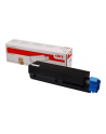 Toner OKI black | 3000 str | B412/B432/B512/MB472/MB492/MB562 - nr 29