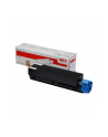 Toner OKI black | 3000 str | B412/B432/B512/MB472/MB492/MB562 - nr 31