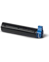 Toner OKI black | 3000 str | B412/B432/B512/MB472/MB492/MB562 - nr 37
