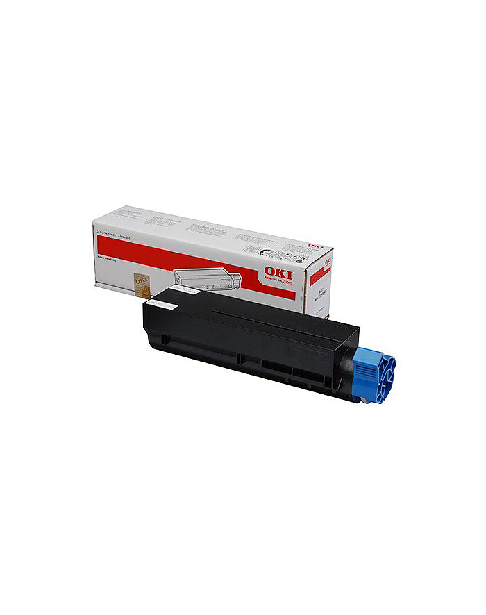 Toner OKI black | 7000 str | B412/B432/B512/MB472/MB492/MB562 główny