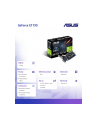 ASUS GF GT 730 2048MB DDR5/128b D/H PCI-E BRK - nr 12