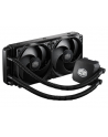 COOLERMASTER chłodzenie wodne Nepton 240M, skt.2011/1366/1155/1150/AM3+/AM3/AM2/FM1/FM2 silent, 2x120mm fan, 15dBA - nr 11