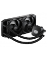 COOLERMASTER chłodzenie wodne Nepton 240M, skt.2011/1366/1155/1150/AM3+/AM3/AM2/FM1/FM2 silent, 2x120mm fan, 15dBA - nr 16