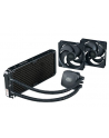 COOLERMASTER chłodzenie wodne Nepton 240M, skt.2011/1366/1155/1150/AM3+/AM3/AM2/FM1/FM2 silent, 2x120mm fan, 15dBA - nr 31