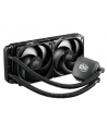 COOLERMASTER chłodzenie wodne Nepton 240M, skt.2011/1366/1155/1150/AM3+/AM3/AM2/FM1/FM2 silent, 2x120mm fan, 15dBA - nr 3