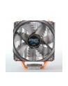 Zalman chłodzenie CNPS10X OPTIMA 2011 Direct Touch Heatpipe 120mm fan,4x heatpipe - nr 13
