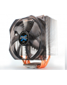 Zalman chłodzenie CNPS10X OPTIMA 2011 Direct Touch Heatpipe 120mm fan,4x heatpipe - nr 14