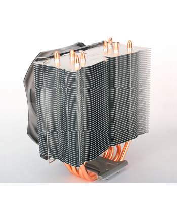 Zalman chłodzenie CNPS10X OPTIMA 2011 Direct Touch Heatpipe 120mm fan,4x heatpipe