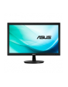 Asus Monitor WLED VS229NA 21.5'' wide, Full HD, 5ms, DVI-D, D-Sub, czarny - nr 2