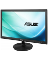 Asus Monitor WLED VS229NA 21.5'' wide, Full HD, 5ms, DVI-D, D-Sub, czarny - nr 5