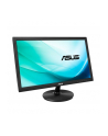 Asus Monitor WLED VS229NA 21.5'' wide, Full HD, 5ms, DVI-D, D-Sub, czarny - nr 6