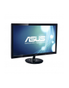 Asus Monitor WLED VS229NA 21.5'' wide, Full HD, 5ms, DVI-D, D-Sub, czarny - nr 21