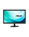 Asus Monitor WLED VS229NA 21.5'' wide, Full HD, 5ms, DVI-D, D-Sub, czarny - nr 1