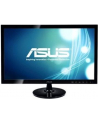 Asus Monitor WLED VS229NA 21.5'' wide, Full HD, 5ms, DVI-D, D-Sub, czarny - nr 36