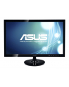 Asus Monitor WLED VS229NA 21.5'' wide, Full HD, 5ms, DVI-D, D-Sub, czarny - nr 38