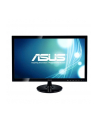 Asus Monitor WLED VS229NA 21.5'' wide, Full HD, 5ms, DVI-D, D-Sub, czarny - nr 39