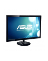 Asus Monitor WLED VS229NA 21.5'' wide, Full HD, 5ms, DVI-D, D-Sub, czarny - nr 40